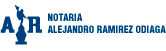 Notaria Alejandro Ramirez Odiaga Trujillo - 1